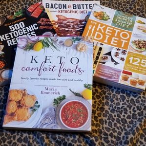 Keto Cook Books